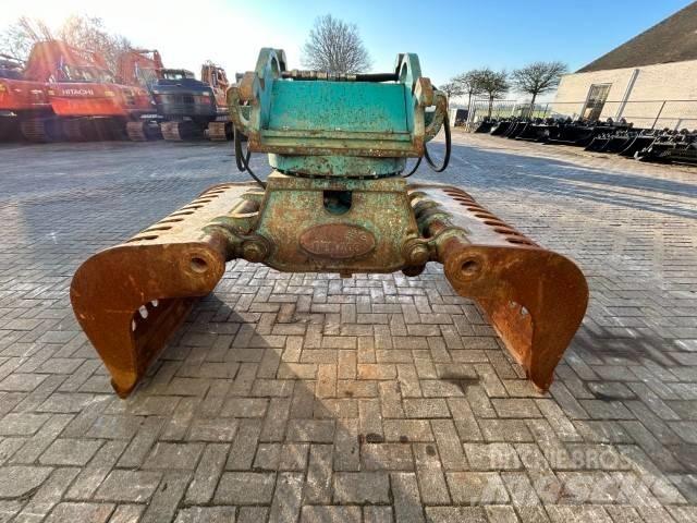 Dehaco DSG 1202 Грейфери