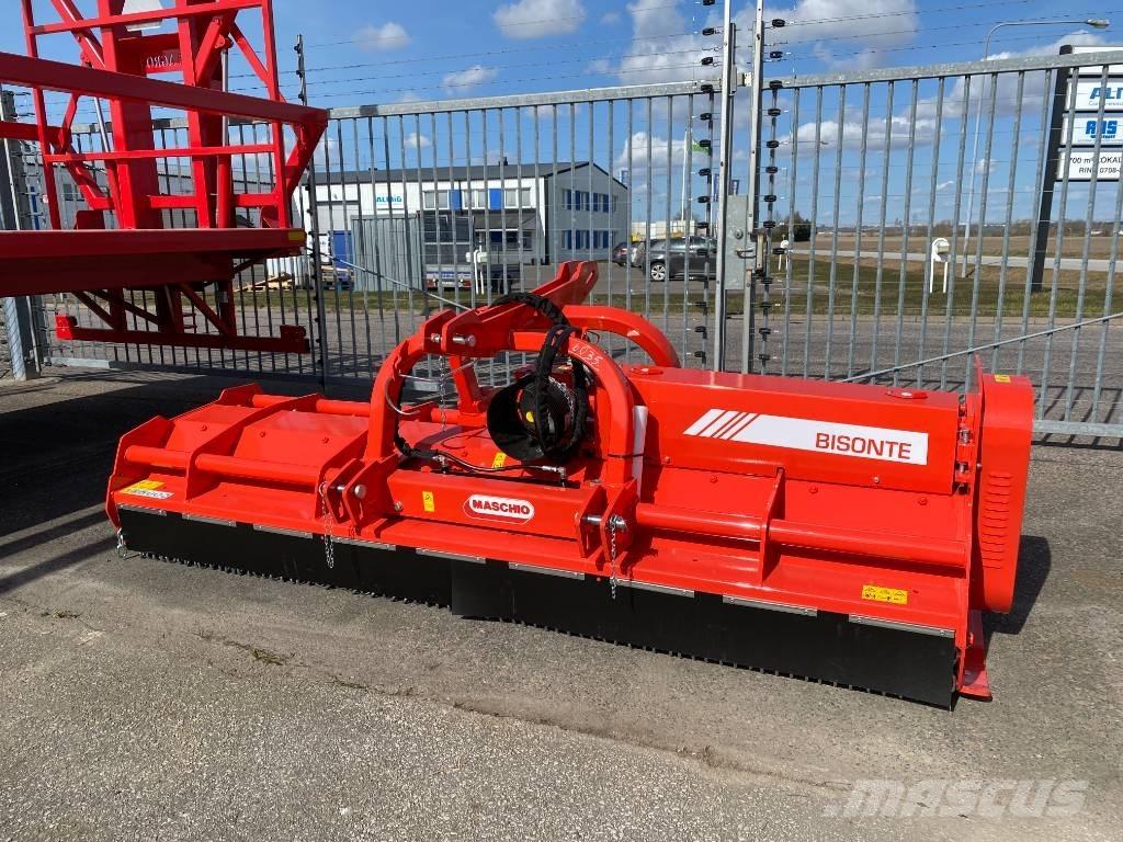 Maschio Bisonte 300 Газонні і лукові косилки