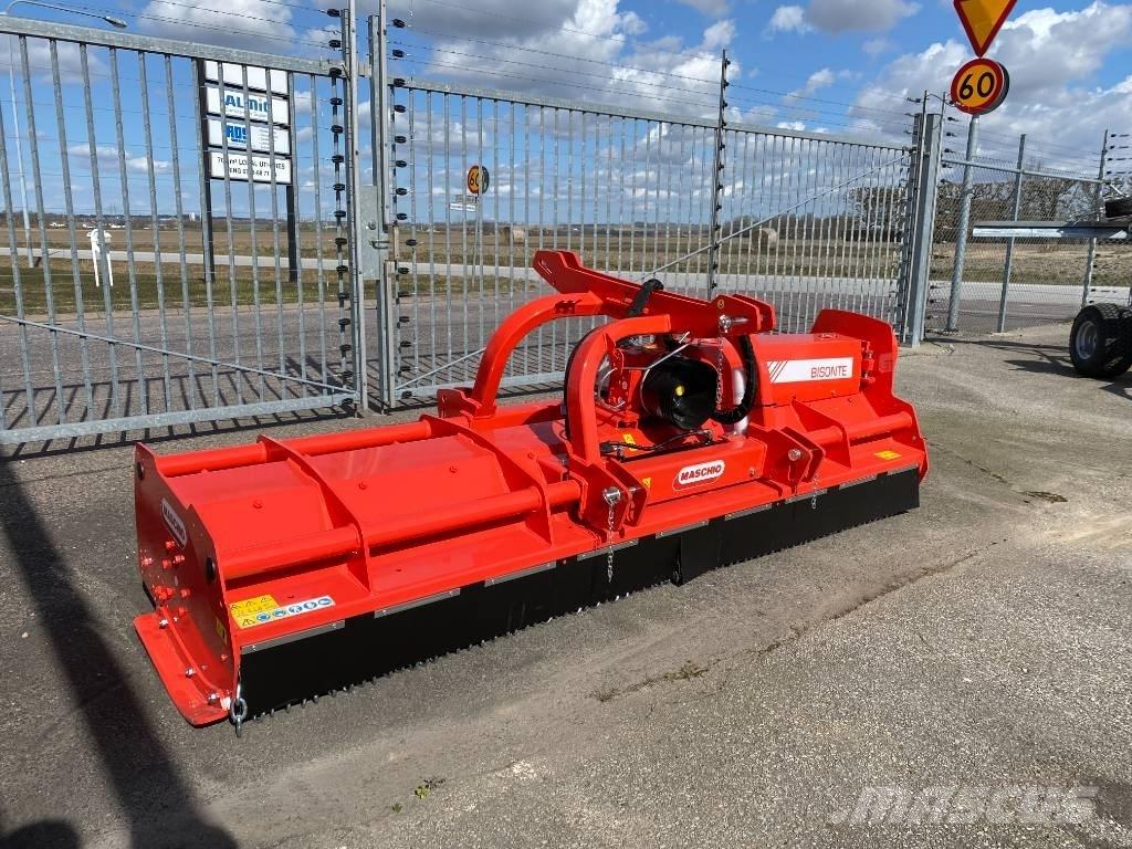 Maschio Bisonte 300 Газонні і лукові косилки
