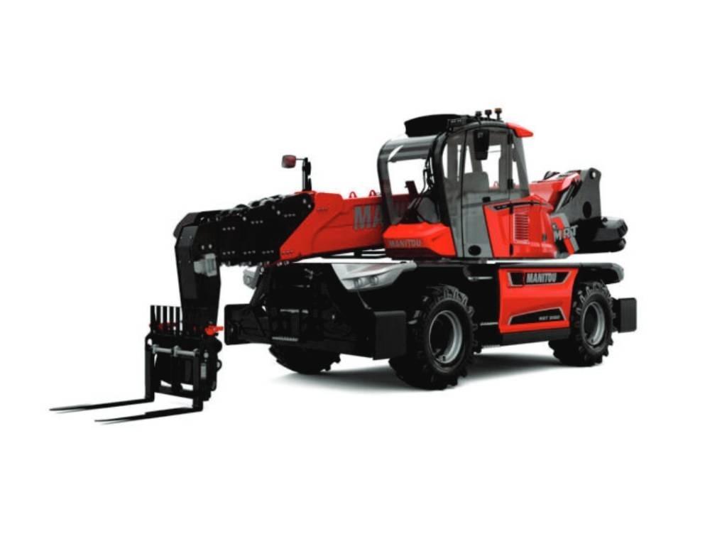 Manitou MRT3060 Телескопічні навантажувачі