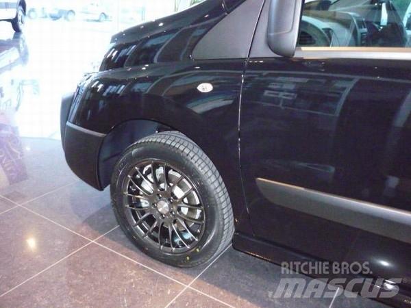 Fiat Scudo Панельні фургони