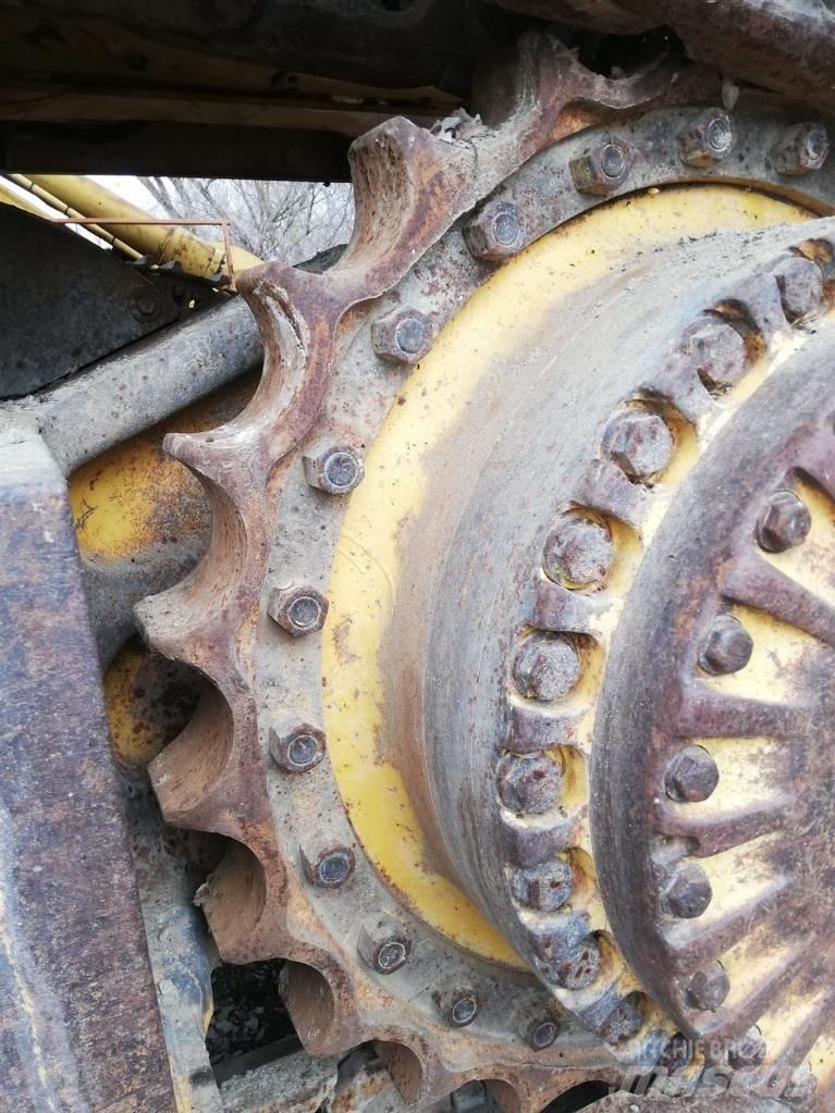 Komatsu PC 650 LC Гусеничні екскаватори