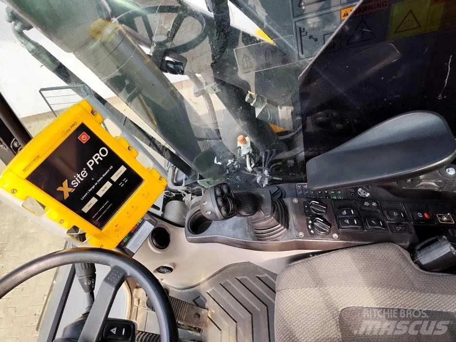Volvo EW 160 D Колісні екскаватори