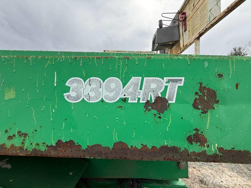 JLG 3394 RT Підйомники-ножиці