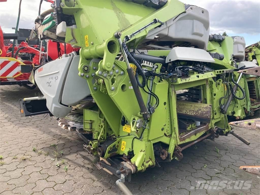 CLAAS Orbis 900 Сільгосптехніка - Інші
