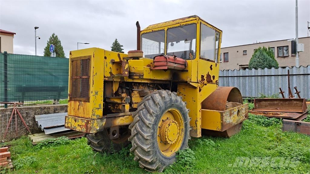 ZTS VV 100 Будтехніка - Інші