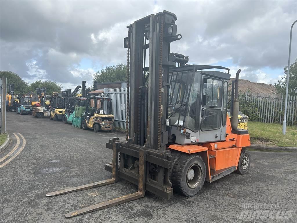 Kalmar DCD70-6 Дизельні навантажувачі