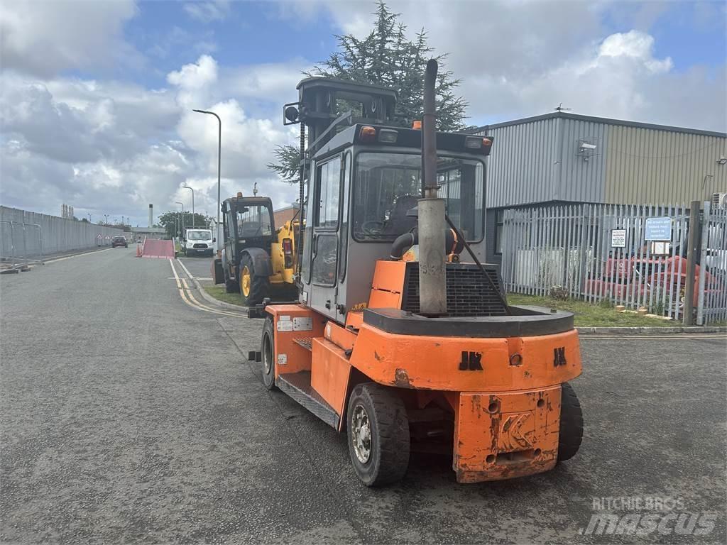 Kalmar DCD70-6 Дизельні навантажувачі