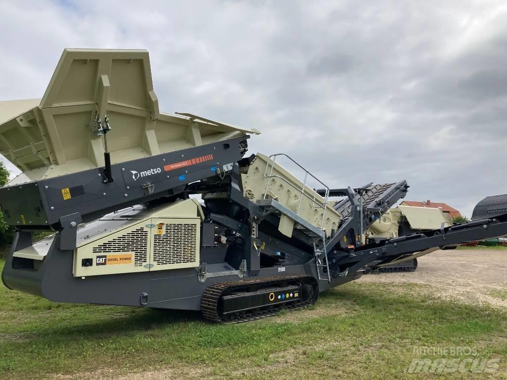 Metso S2.5 Мобільні грохоти