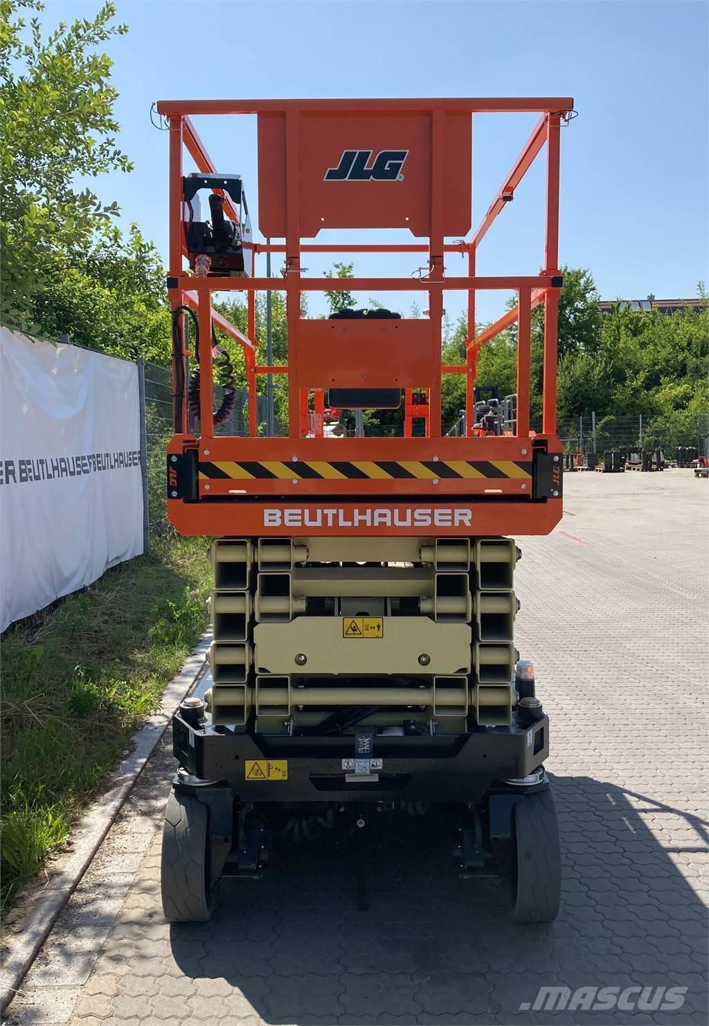 JLG ES3246 Підйомники-ножиці