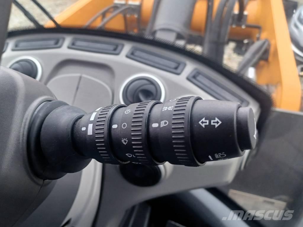 CASE 721 G Фронтальні навантажувачі