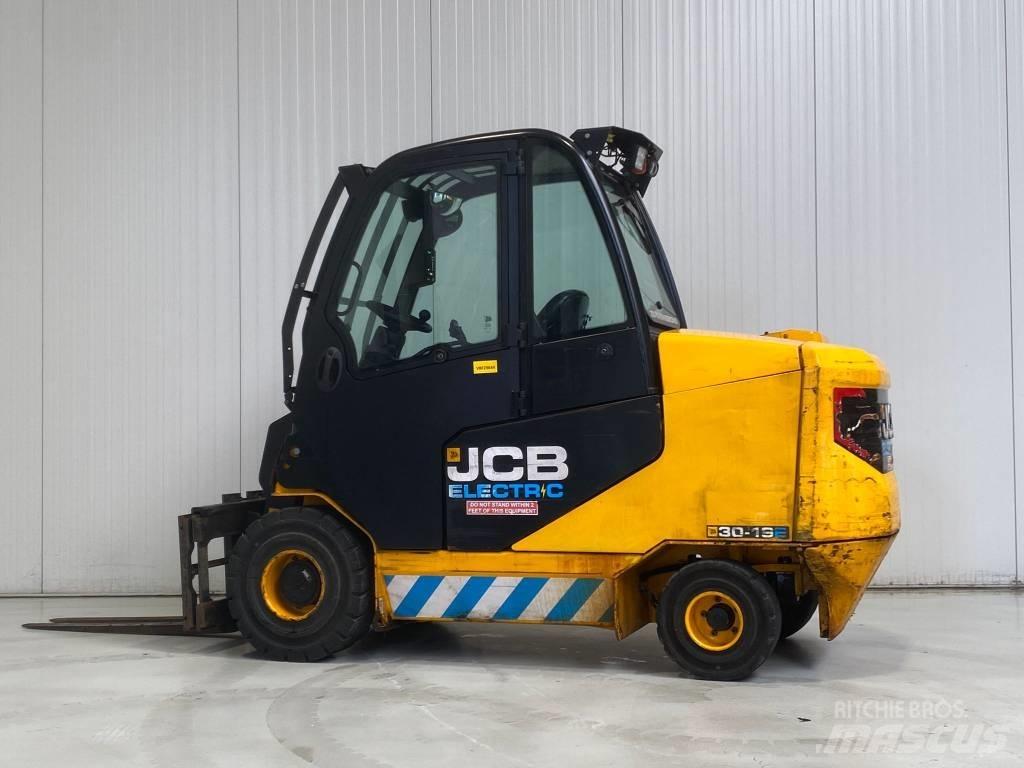 JCB TLT30-19E Електронавантажувачі