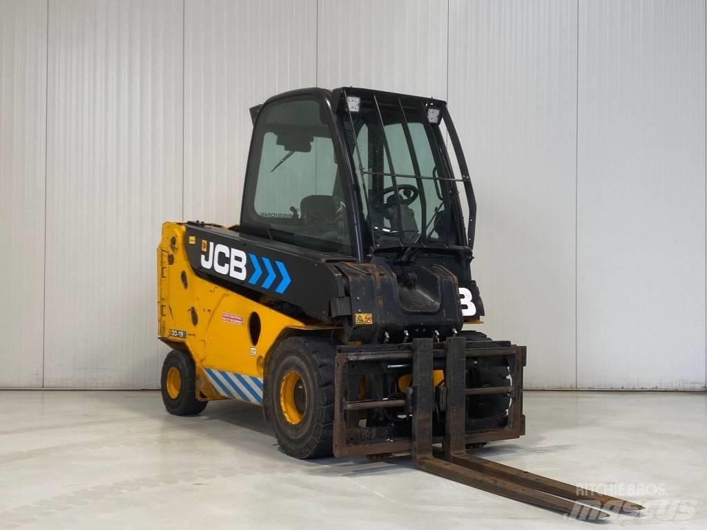 JCB TLT30-19E Електронавантажувачі