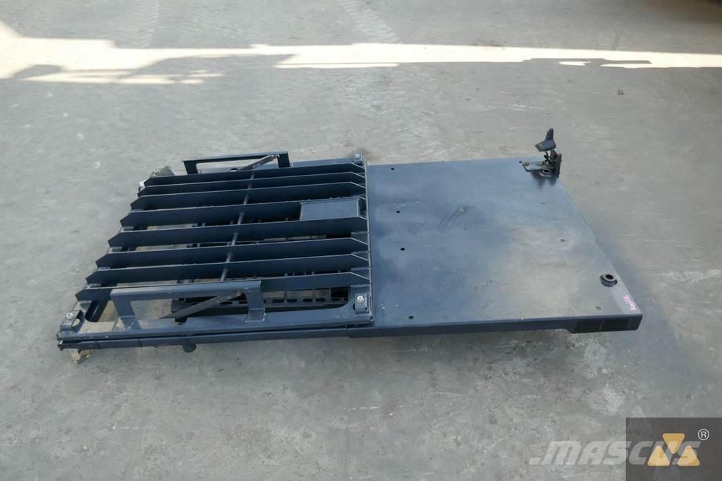 CAT 357-4102 Кабіни