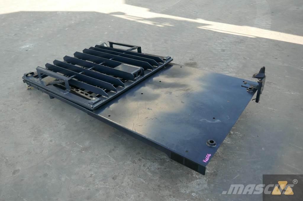 CAT 357-4102 Кабіни