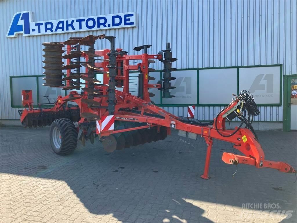 Kuhn Optimer 5003+ Дискові борони