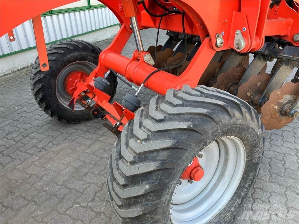 Kuhn Optimer 5003+ Дискові борони