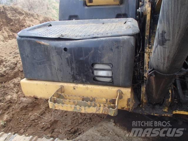 CAT 320 EL Гусеничні екскаватори