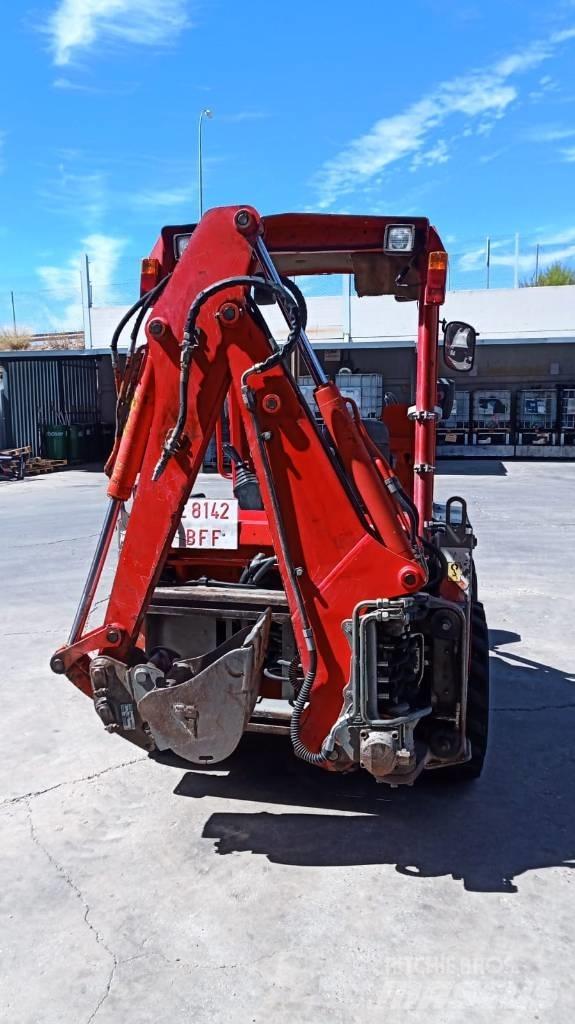 JCB 1 CX Екскаватори-навантажувачі