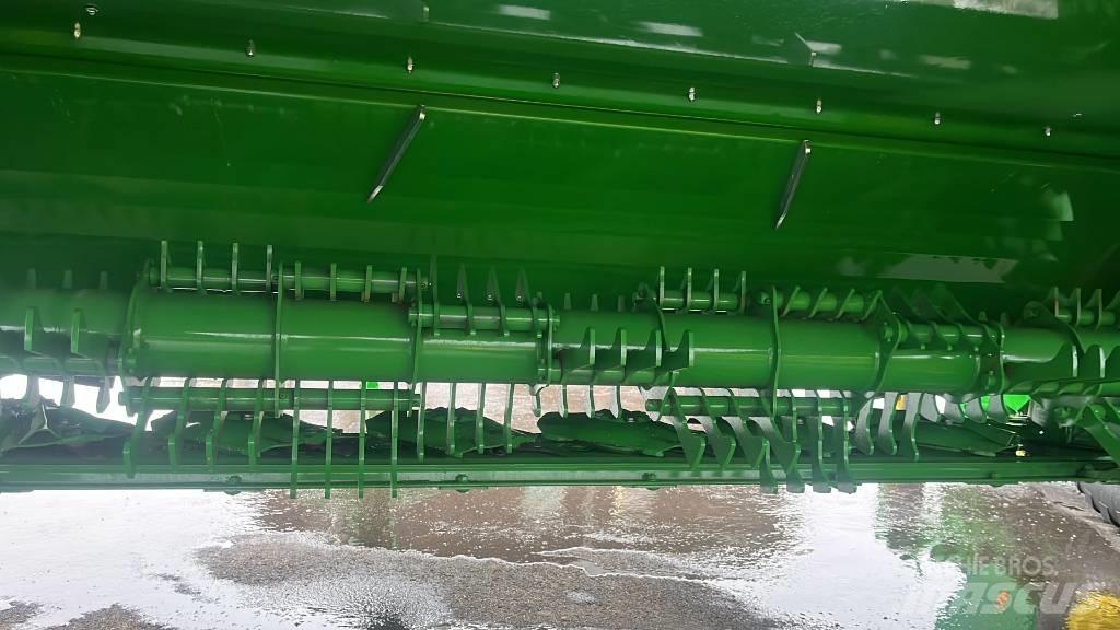 John Deere C350R Косилки-формувачі