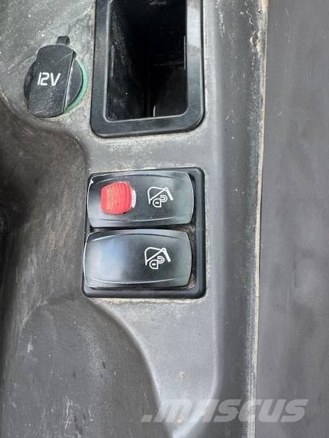 Volvo ECR 25 D Міні-екскаватори < 7т