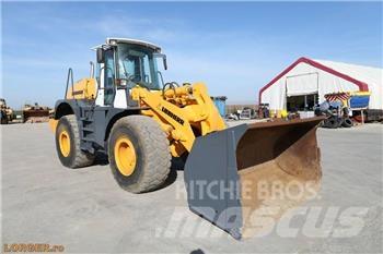 Liebherr L 544 Фронтальні навантажувачі