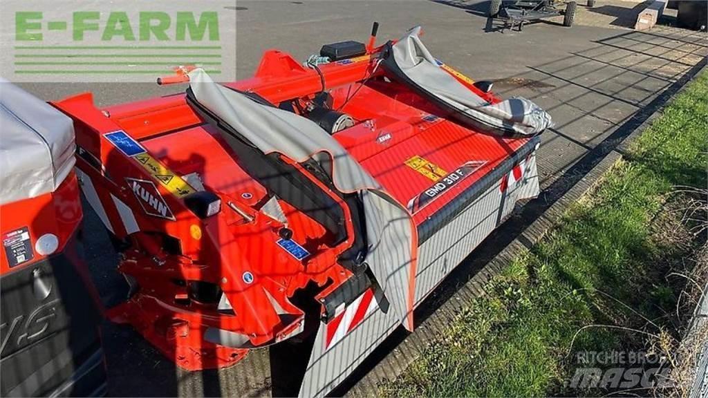 Kuhn gmd 310 f-ff Косилки