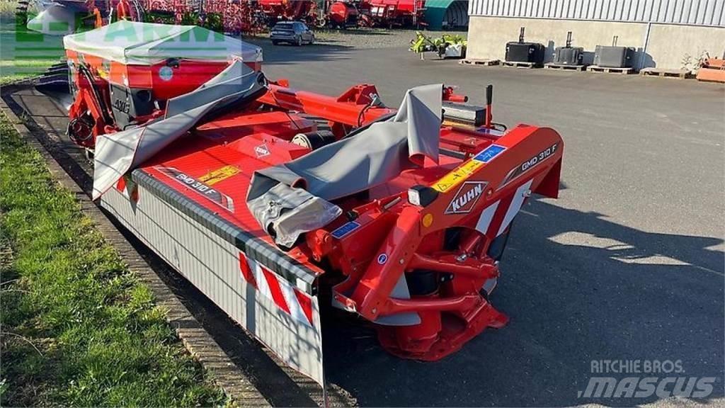 Kuhn gmd 310 f-ff Косилки