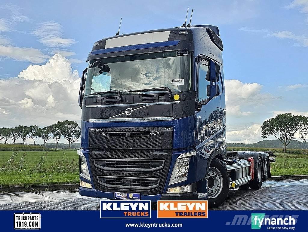 Volvo FH 540 Контейнеровози