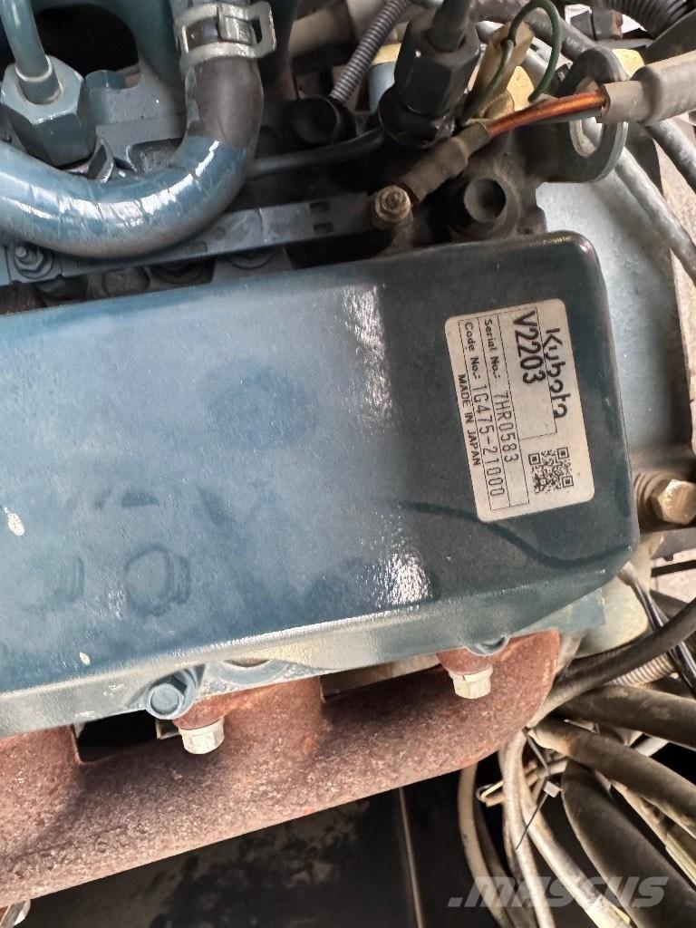 Mecalac TA 3 SR Міні самоскиди