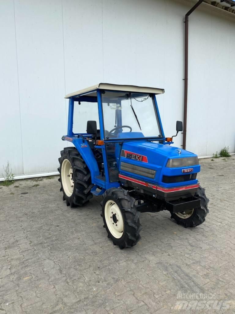 Iseki TA 247 Трактори
