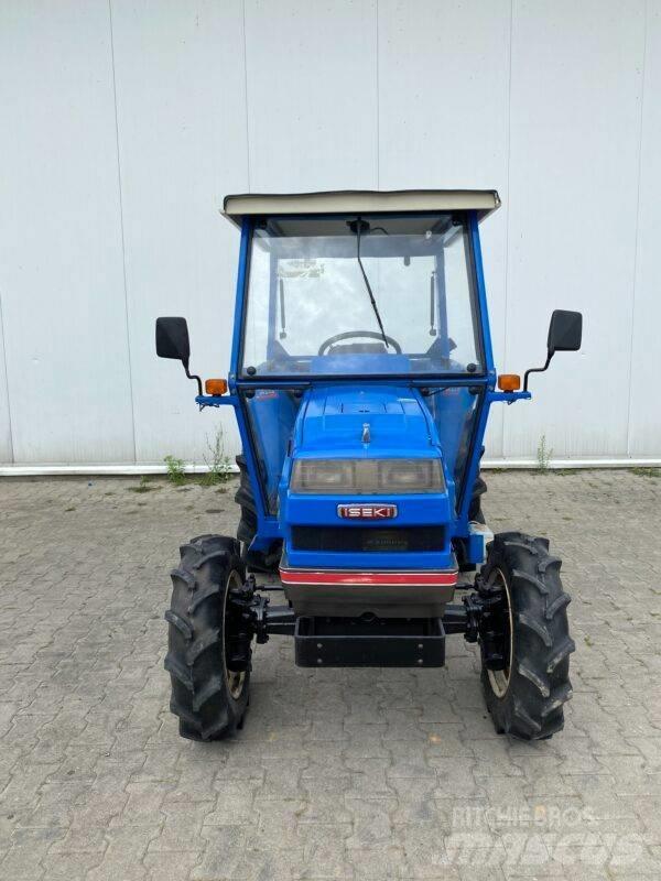 Iseki TA 247 Трактори