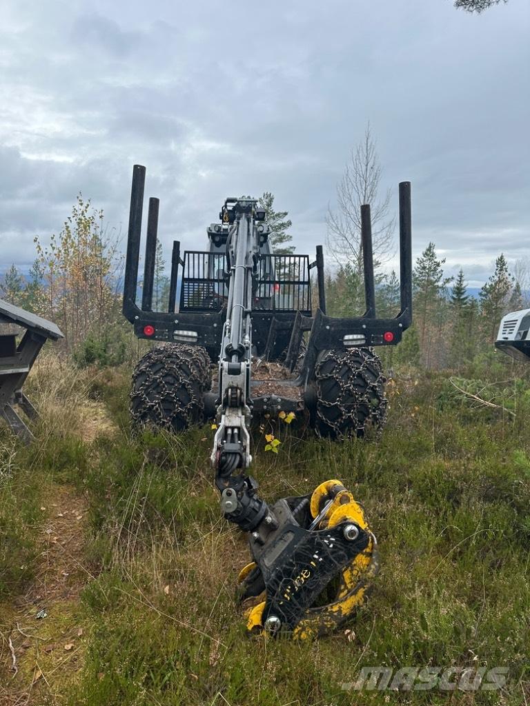 Malwa 560.4 F Форвардери