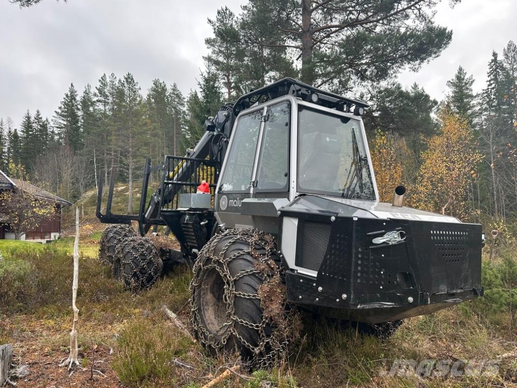 Malwa 560.4 F Форвардери