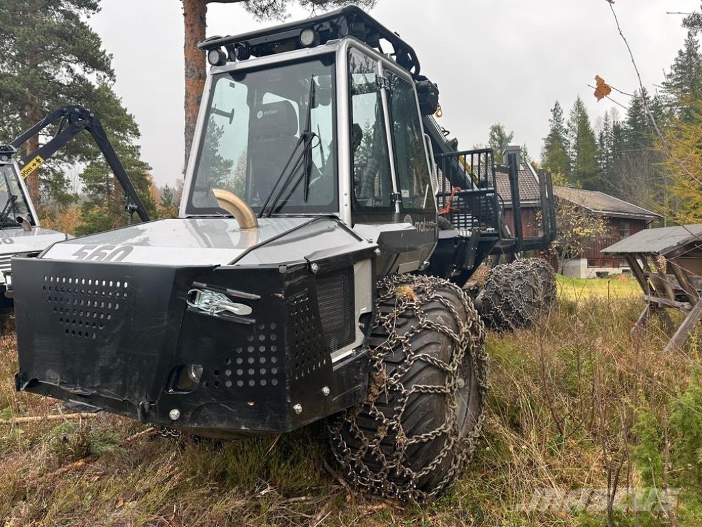 Malwa 560.4 F Форвардери