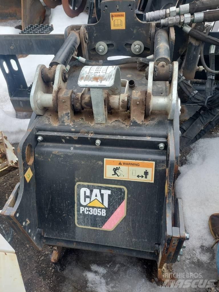 CAT PC305B Машини для розщеплення асфальту