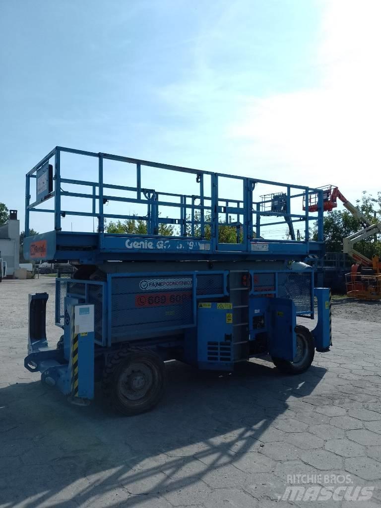 Genie 5390 Підйомники-ножиці