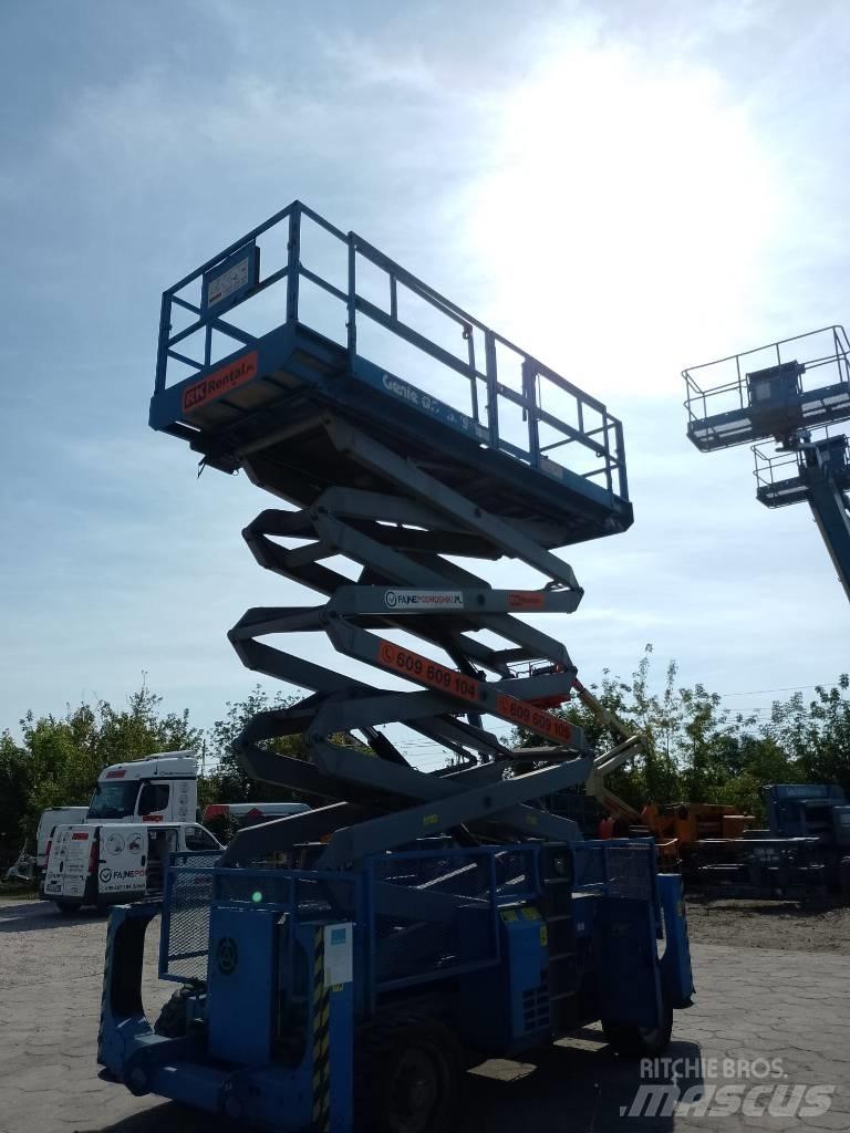 Genie 5390 Підйомники-ножиці