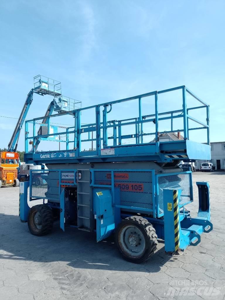 Genie 5390 Підйомники-ножиці