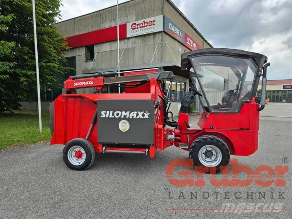 Gruber SVT 3545 W Обладнання для розвантаження силосу