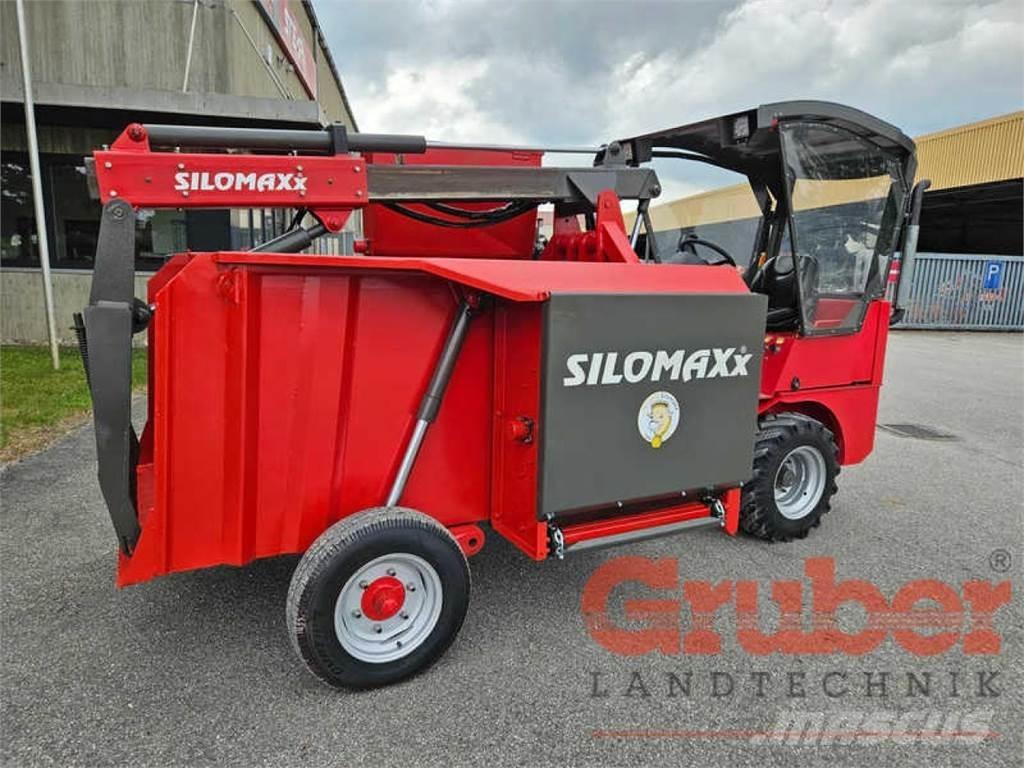 Gruber SVT 3545 W Обладнання для розвантаження силосу