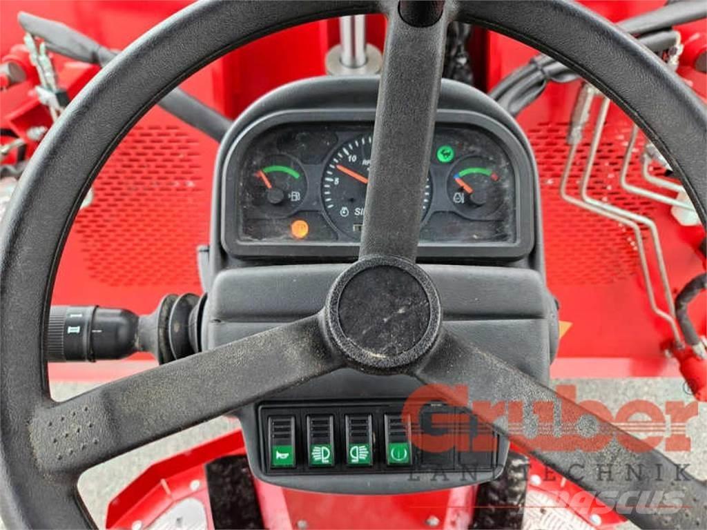 Gruber SVT 3545 W Обладнання для розвантаження силосу
