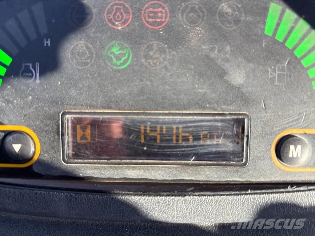 Hyundai Robex 17Z-9A Міні-екскаватори < 7т