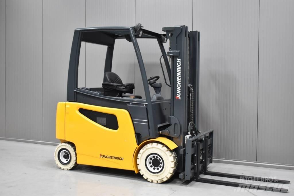 CAT 2EPC5000 Електронавантажувачі