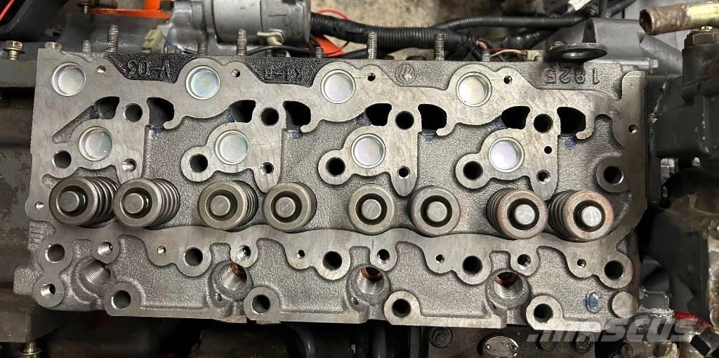 Kubota L 4630 GSTC Трактори