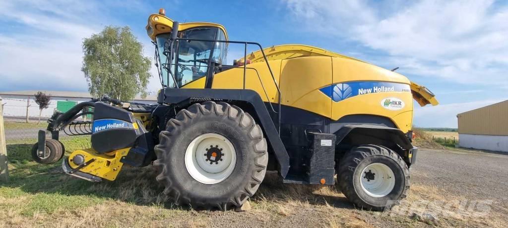 New Holland FR 9050 Кормозбиральні комбайни