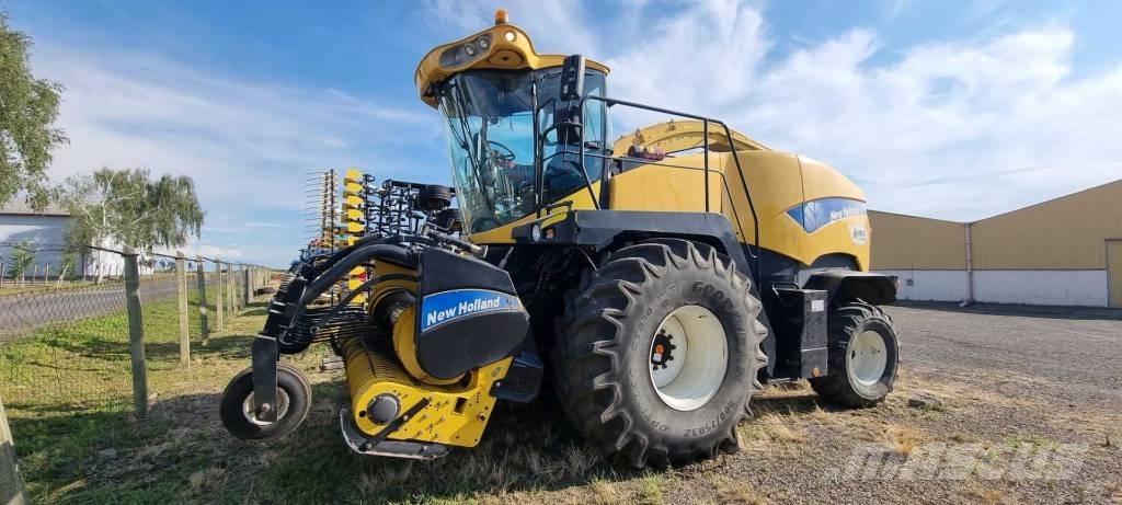 New Holland FR 9050 Кормозбиральні комбайни