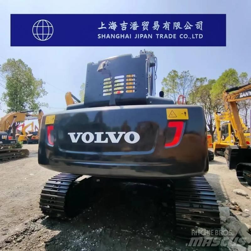 Volvo EC 290 Гусеничні екскаватори