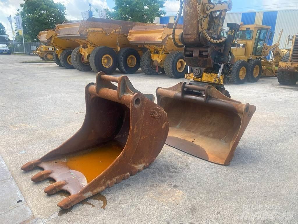 CAT 320 EL NVT Гусеничні екскаватори