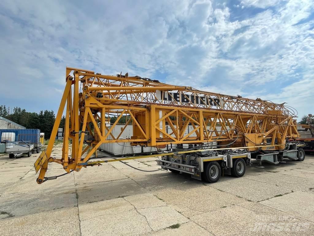 Liebherr 56K Баштові крани